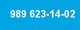 989 623-14-02 989 623-14-02